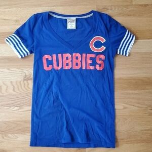 Pink by Victoria's Secret Cubbies Shirt